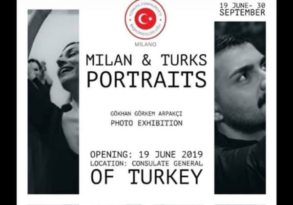 Milan & Turks Portraits