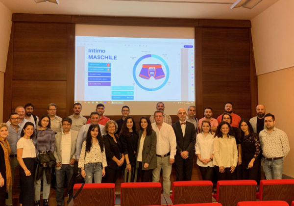 Seminario Nel Settore Intimo in Italia