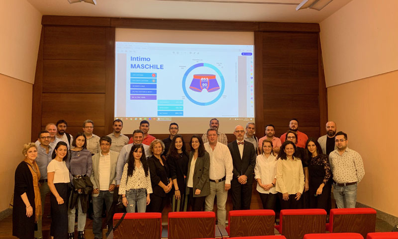 Seminario Nel Settore Intimo in Italia