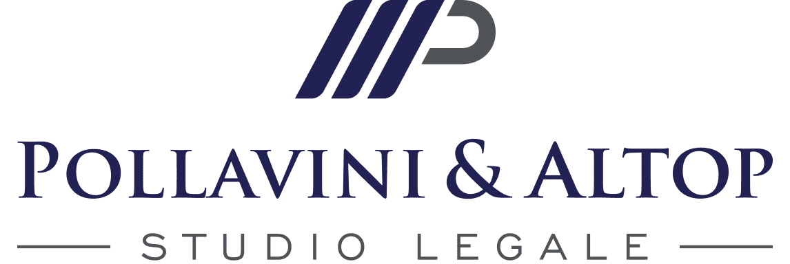 Studio Legale Pollavini Milano Logo Web