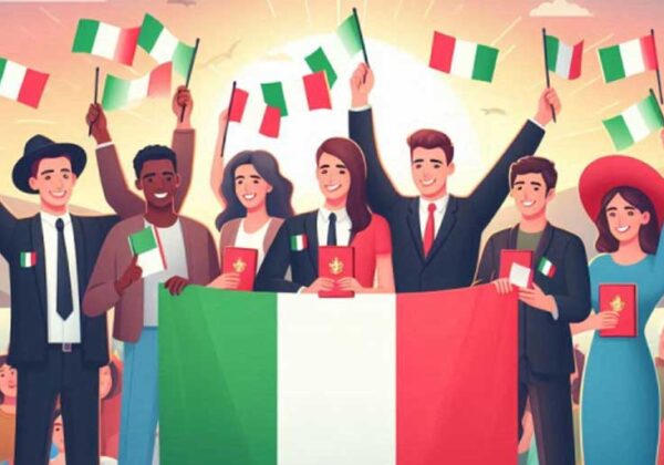 İtalyan vatandaşı olmak için 5 yıl, referandumda yeterli çoğunluğa ulaşıldı