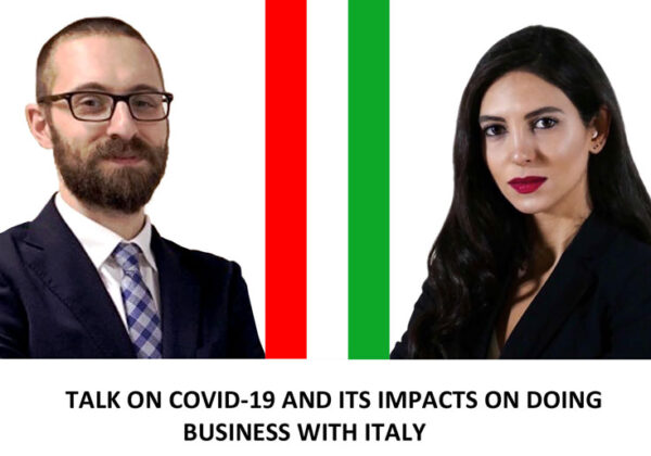 Covid-19 Impatto sulle Attività Commerciali con l’Italia